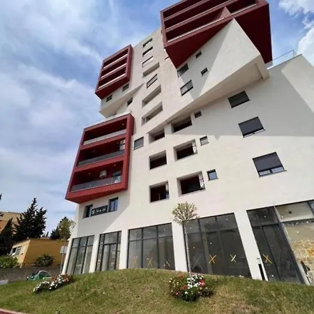 Tetris Apartment *