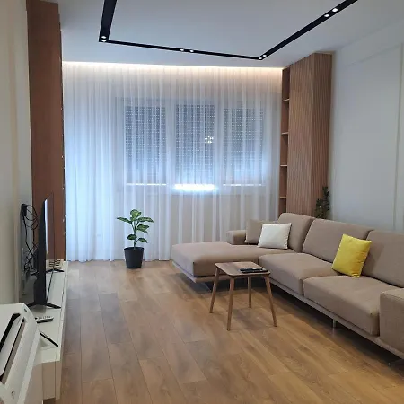 Tetris Apartment *