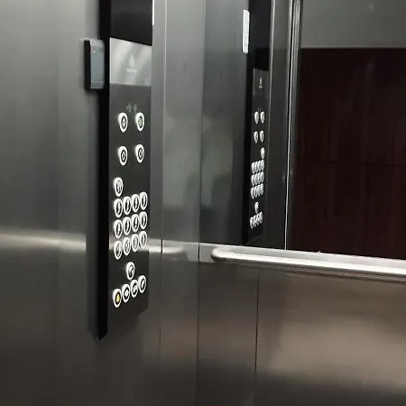 דירה Tetris *