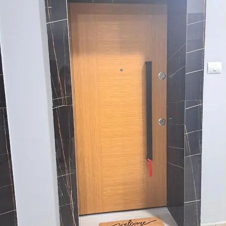 Apartment Tetris Tirana