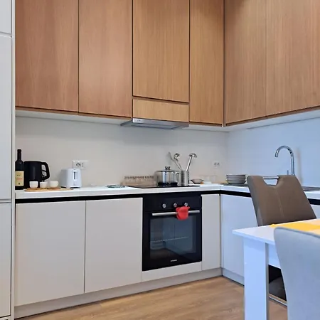 Apartment Tetris