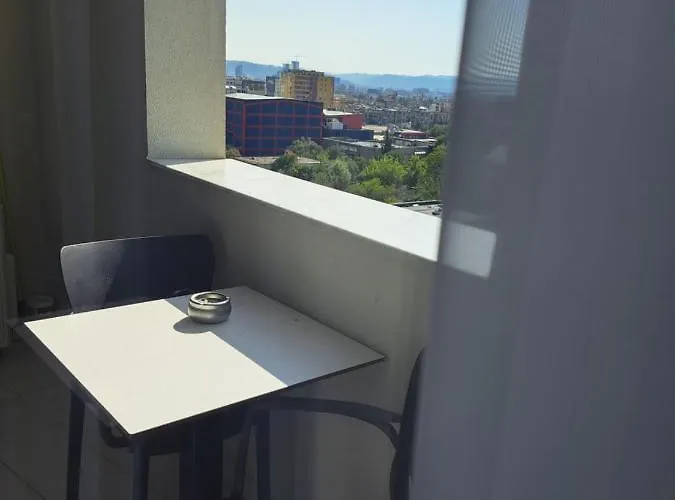 Appartement Tetris Tirana