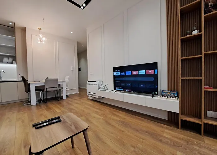 Tetris Appartement *