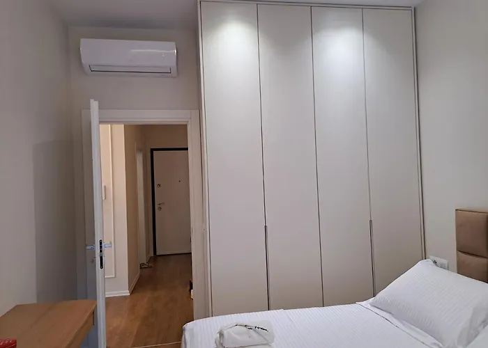 Appartement Tetris Tirana