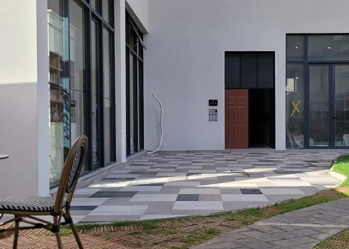 Tetris Appartement *