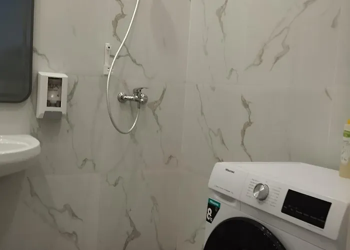 Appartement Tetris Tirana