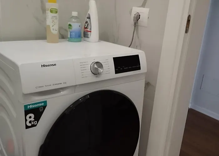 Appartement Tetris *