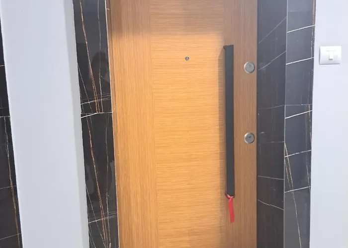 Appartement Tetris Tirana