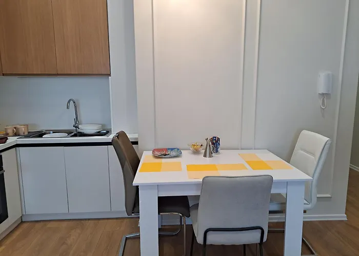 Appartement Tetris Tirana