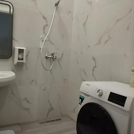 Apartamento Tetris Tirana