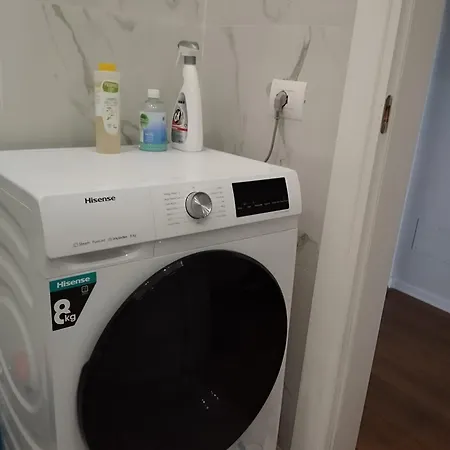 Apartamento Tetris *